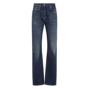 Prada Women Selvage Denim Jeans